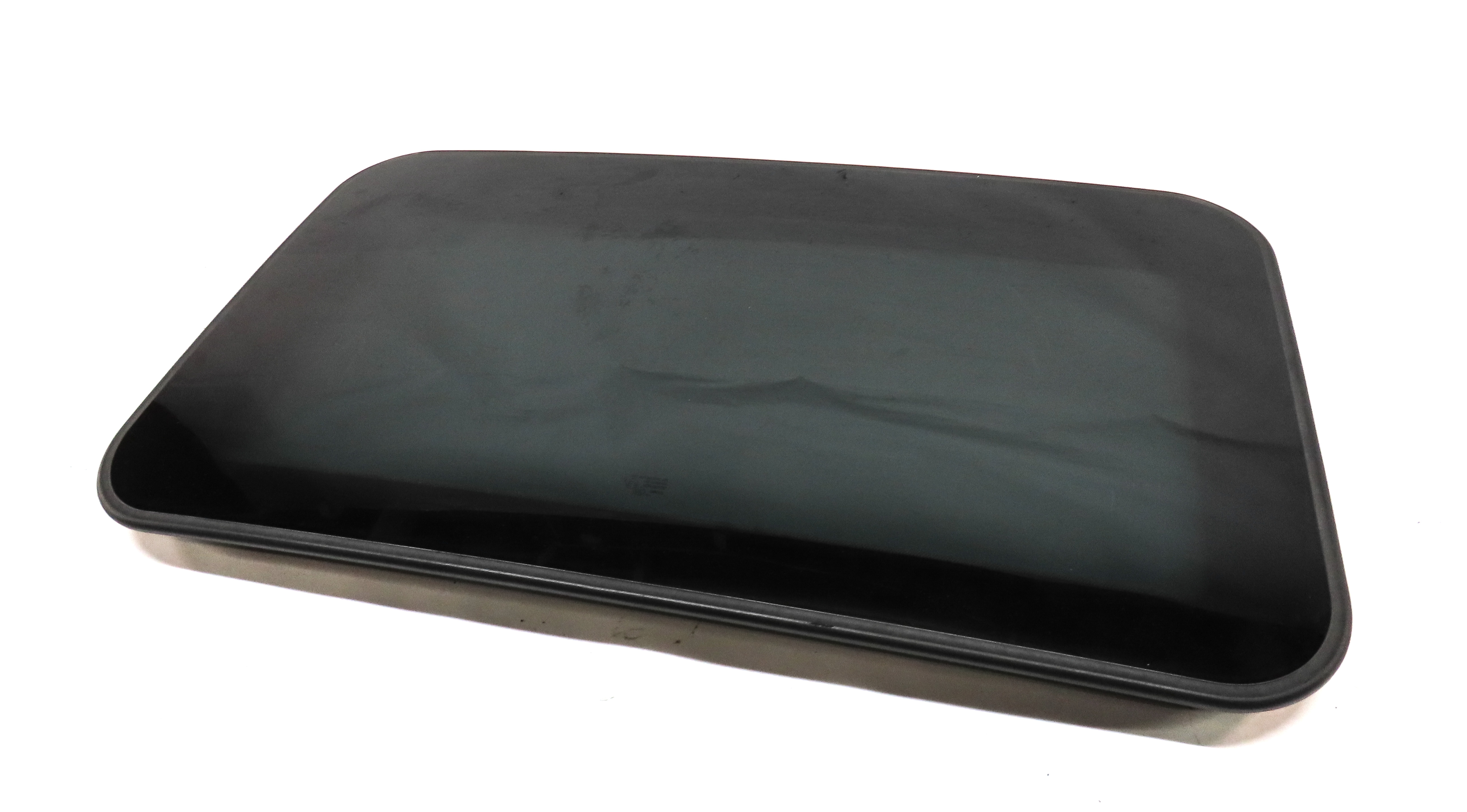 2011-2018 PORSCHE CAYENNE (958) SUNROOF SUN ROOF GLASS WINDOW — exact item pictured